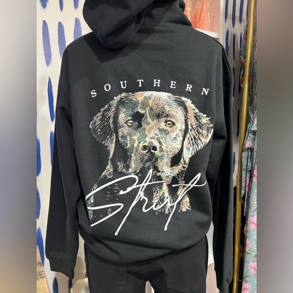 Southern strut Hoodie